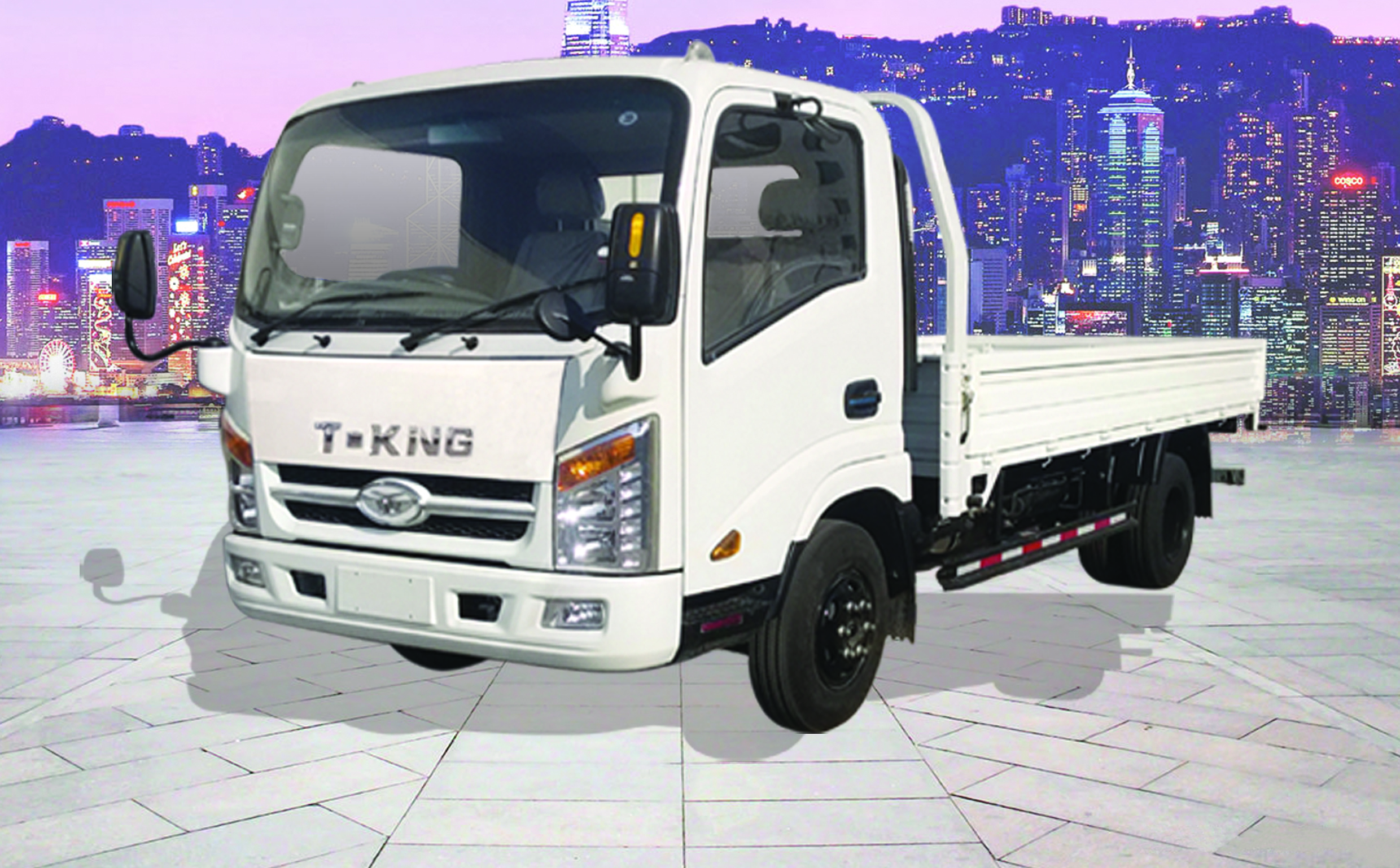 T.king 1 Ton Pickup